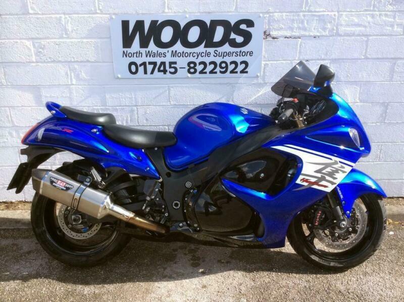 suzuki hayabusa gumtree